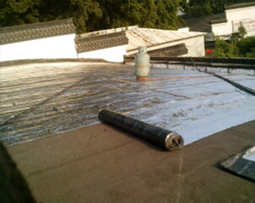 胶州屋顶防水
