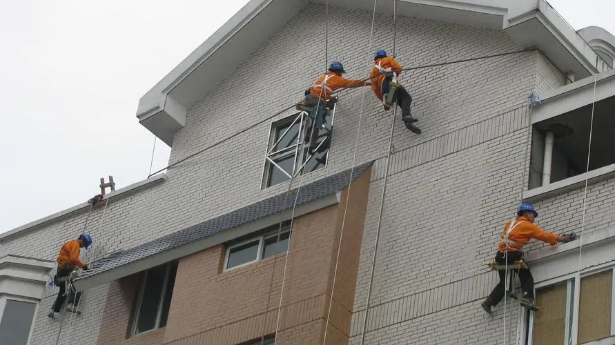 胶州外墙防水